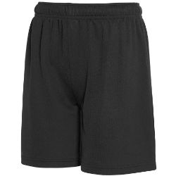 Fruit Of The Loom Kids Performance Shorts - 